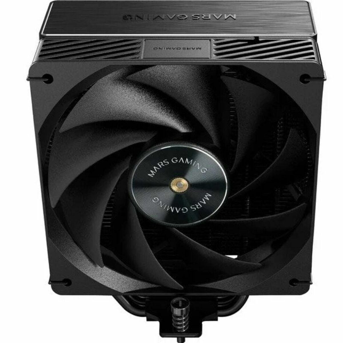 High-Performance CPU Air Cooler with Tower Heatsink & Silent Fan