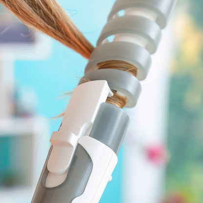 Dreifach-Lockenstab – Keramik-Lockeneisen für Beach Waves & definierte Locken