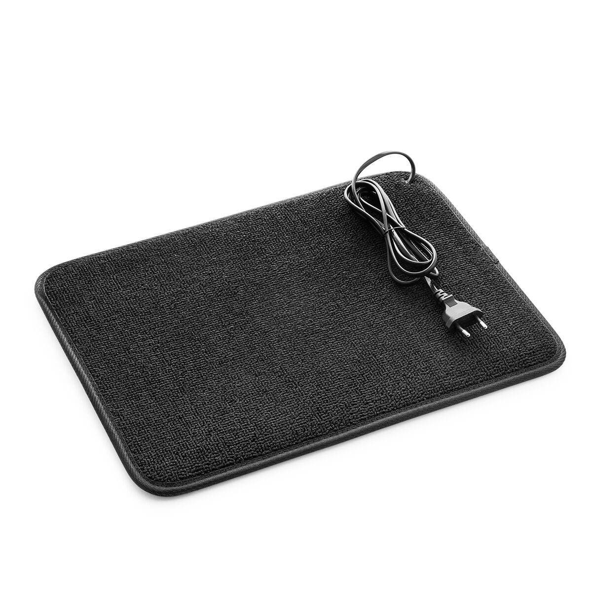 Electric Heated Foot Mat – 40×30 cm Adjustable Warmth Foot Warmer for Home & Office