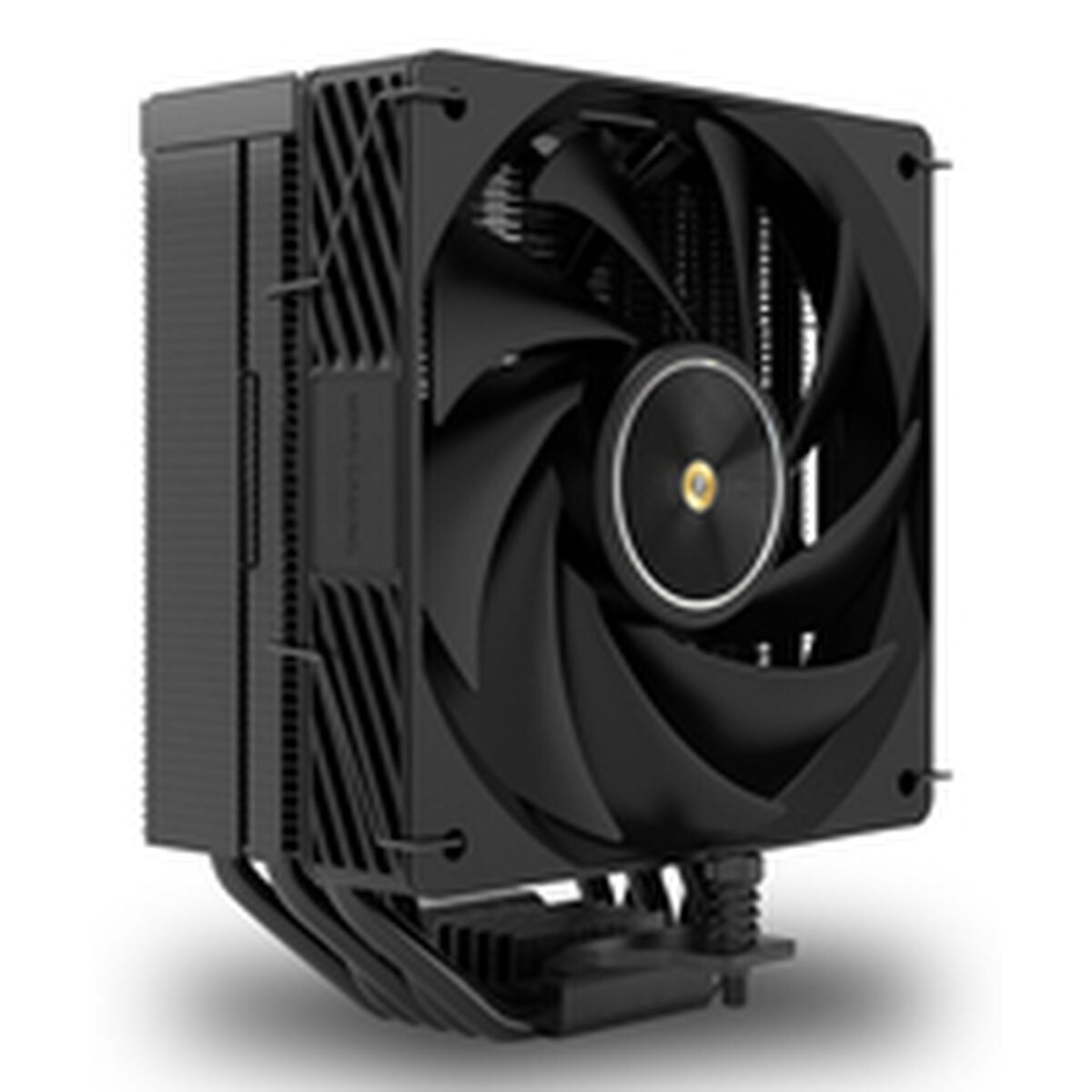 High-Performance CPU Air Cooler with Tower Heatsink & Silent Fan