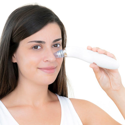 Pore-Off Electric Blackhead Remover – Deep Pore Vacuum Facial Cleaner