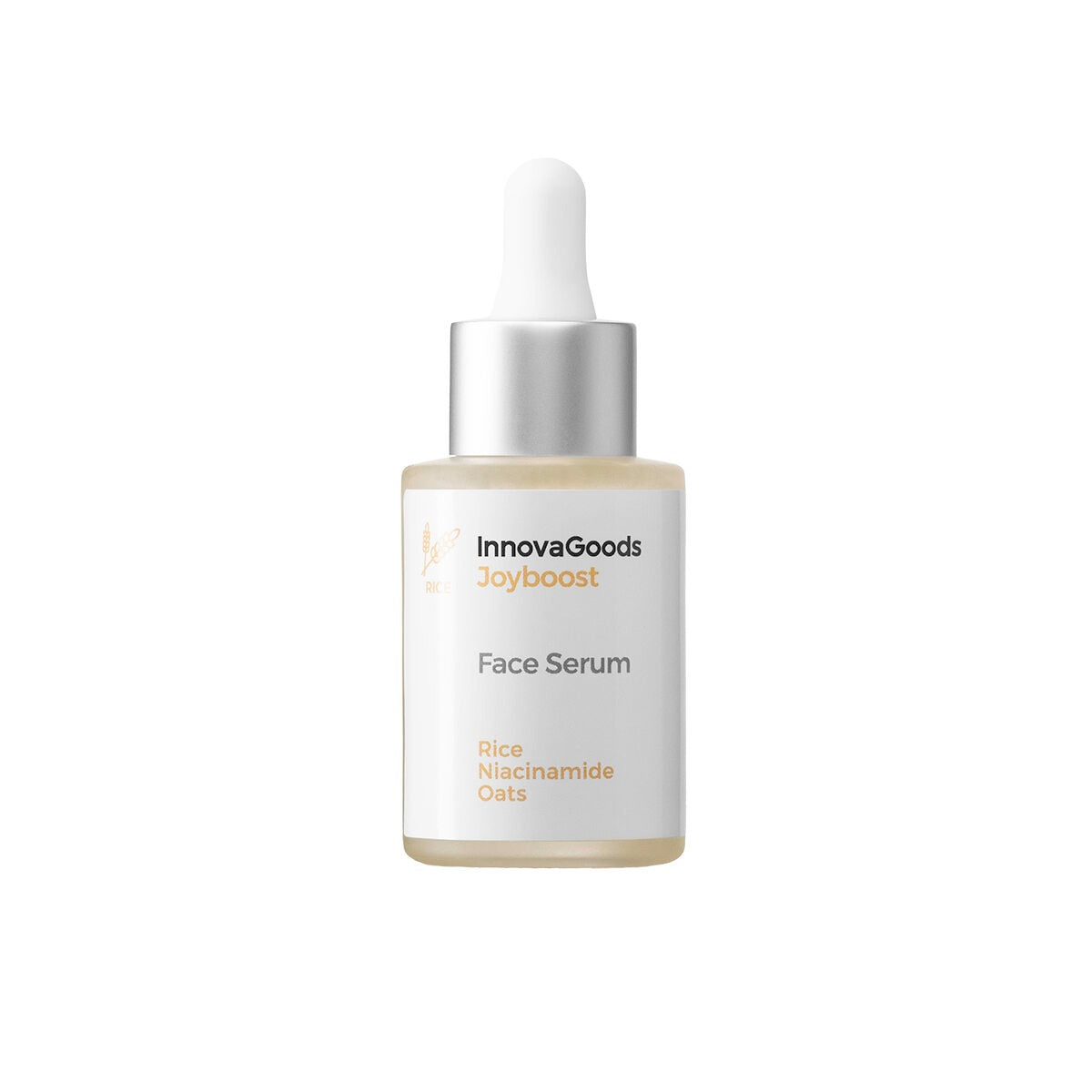 Rice Niacinamide Face Serum – Hydrating & Skin Care Serum