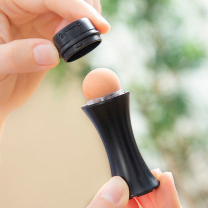 Volcanic Stone Face Roller for Oil Control & Mattifying Skincare