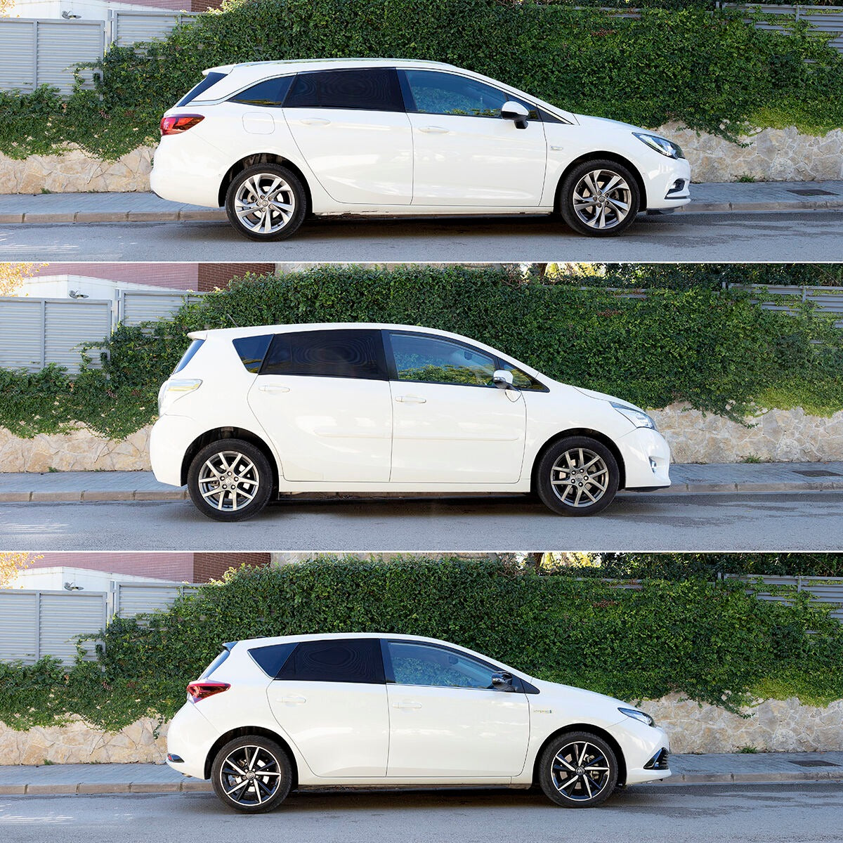 Mesh Sunshade for the Car UVlock Pack of 2 units