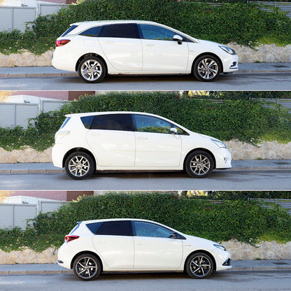 Mesh Sunshade for the Car UVlock Pack of 2 units