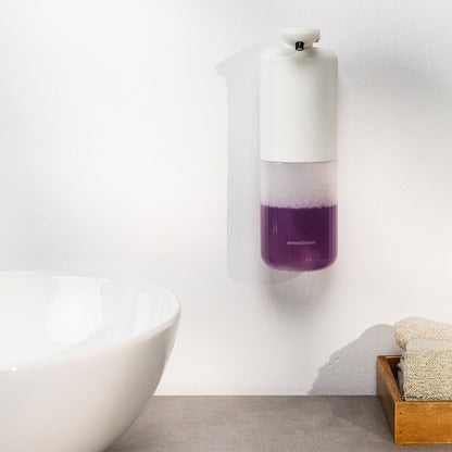 Touchless Rechargeable Automatic Soap Dispenser – 350ml IPX5 USB-C