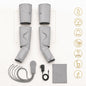 Air Compression Leg Massager Set for Thighs, Calves & Feet with Hand Controller