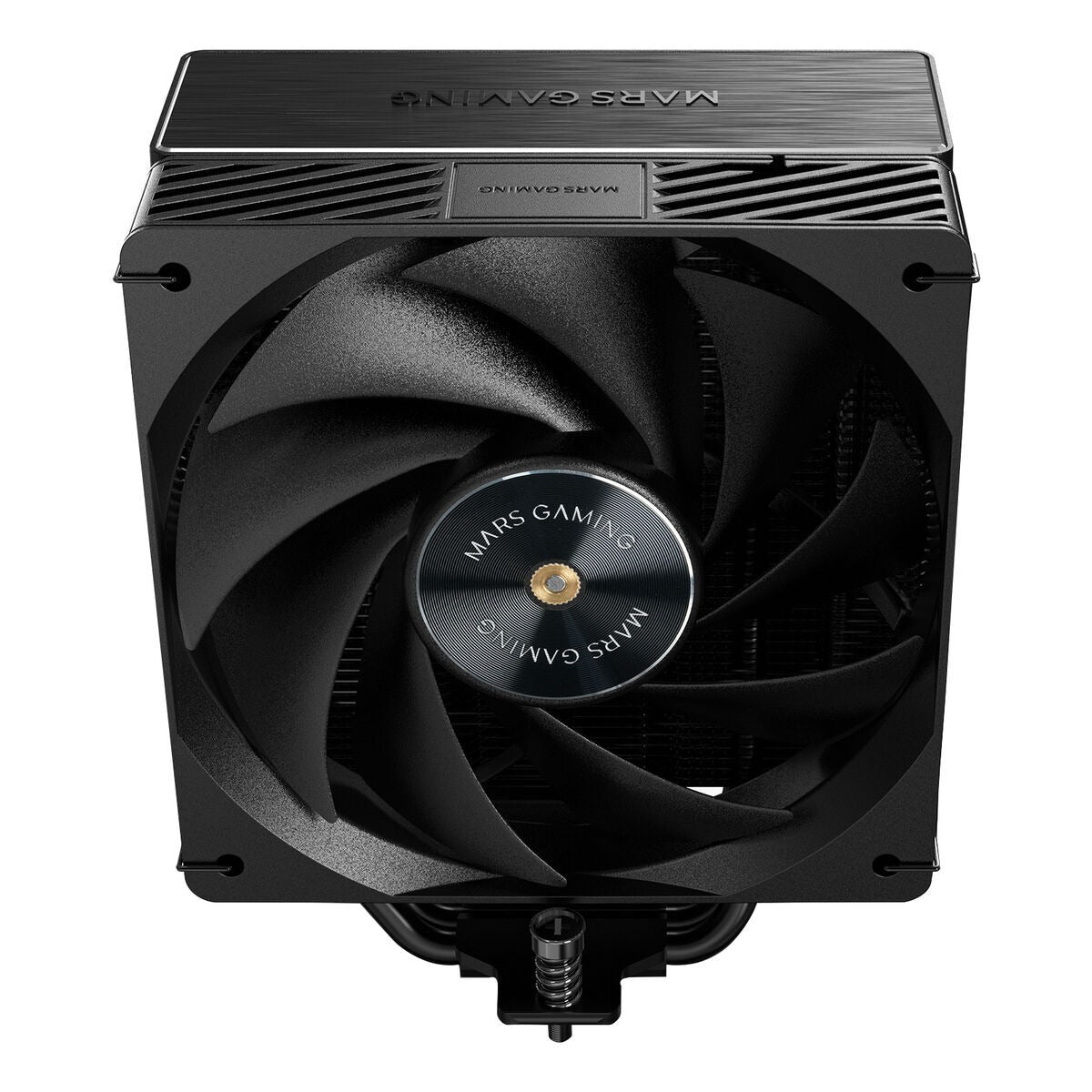 High-Performance CPU Air Cooler with Tower Heatsink & Silent Fan