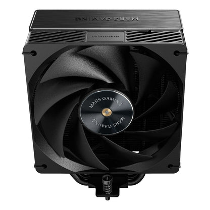 High-Performance CPU Air Cooler with Tower Heatsink & Silent Fan