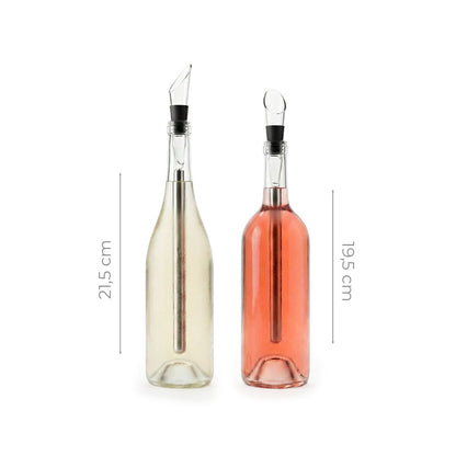 Coffret d'accessoires de vin 7 pièces – Coffret cadeau de vin professionnel