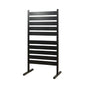 Electric Towel Warmer – 10 Bars, Wall/Floor Mount | Carbon Steel