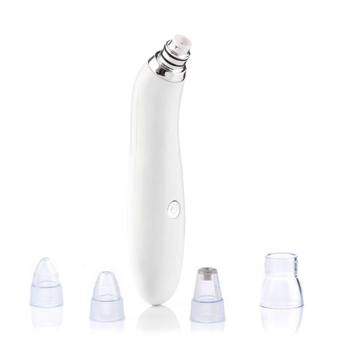 Pore-Off Electric Blackhead Remover – Deep Pore Vacuum Facial Cleaner