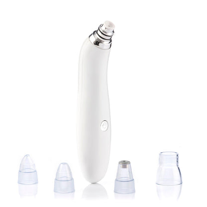 Pore-Off Electric Blackhead Remover – Deep Pore Vacuum Facial Cleaner