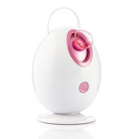 Nano Ionic Facial Steamer & Electric Pore Hydrating Sauna for Face Care