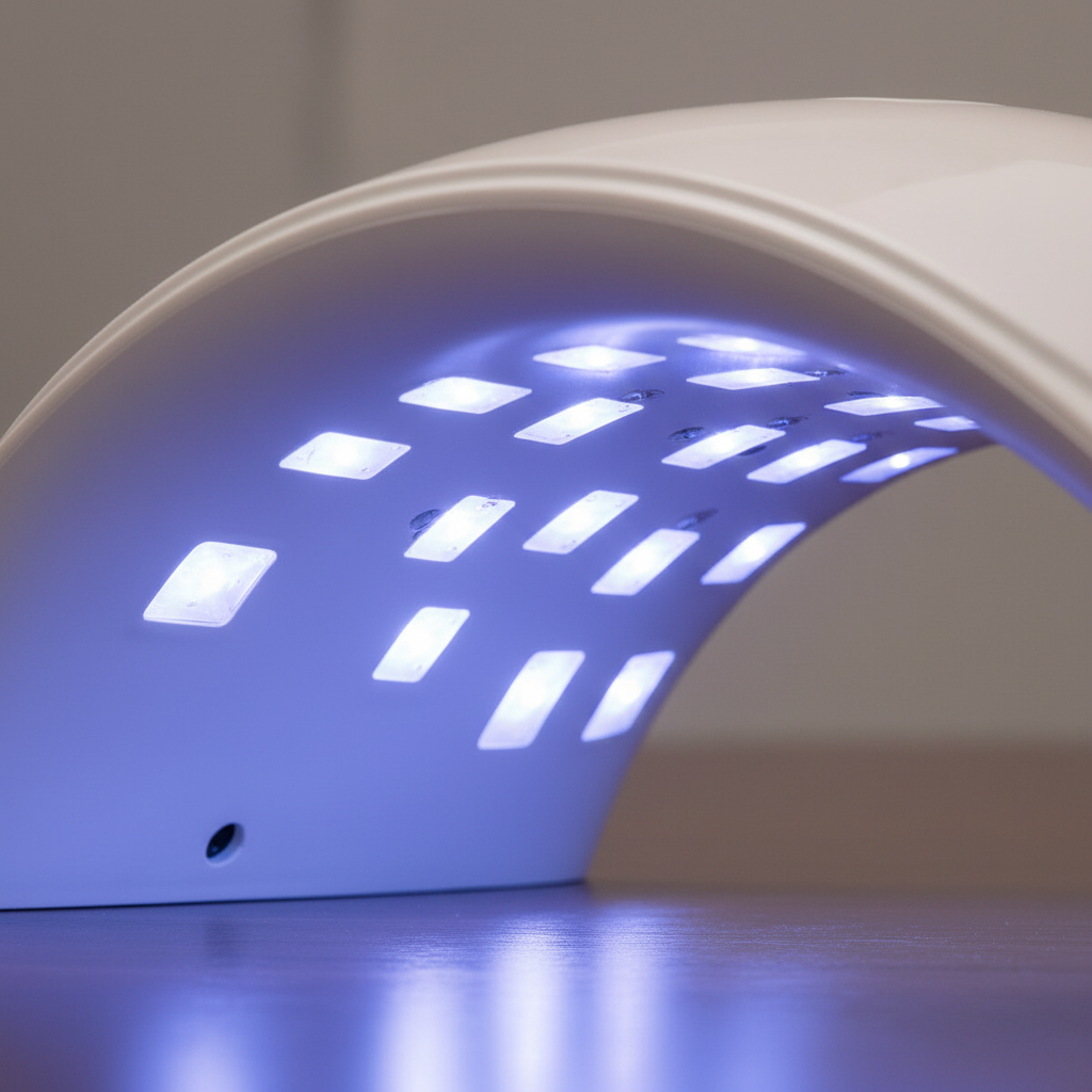 Interior LED detail