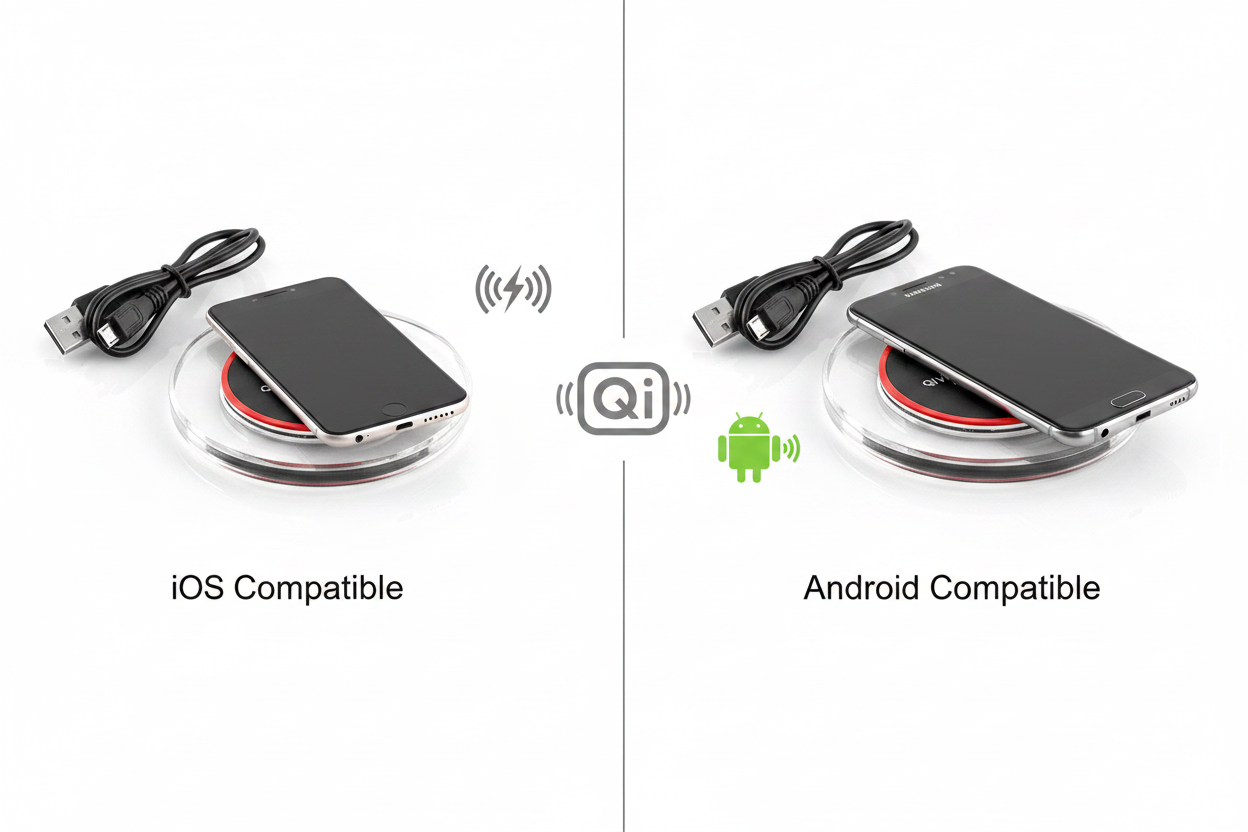 iOS Android compatibility