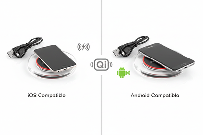 iOS Android compatibility