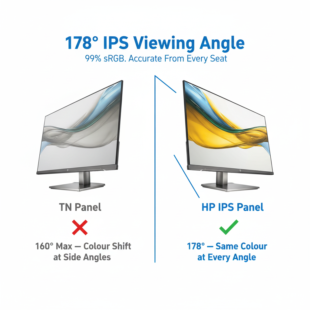 IPS vs TN comparison