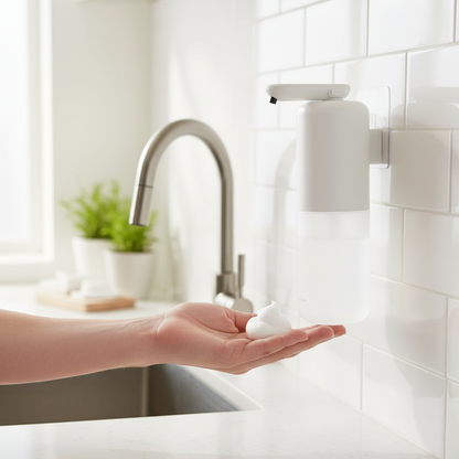 Kitchen wall mount