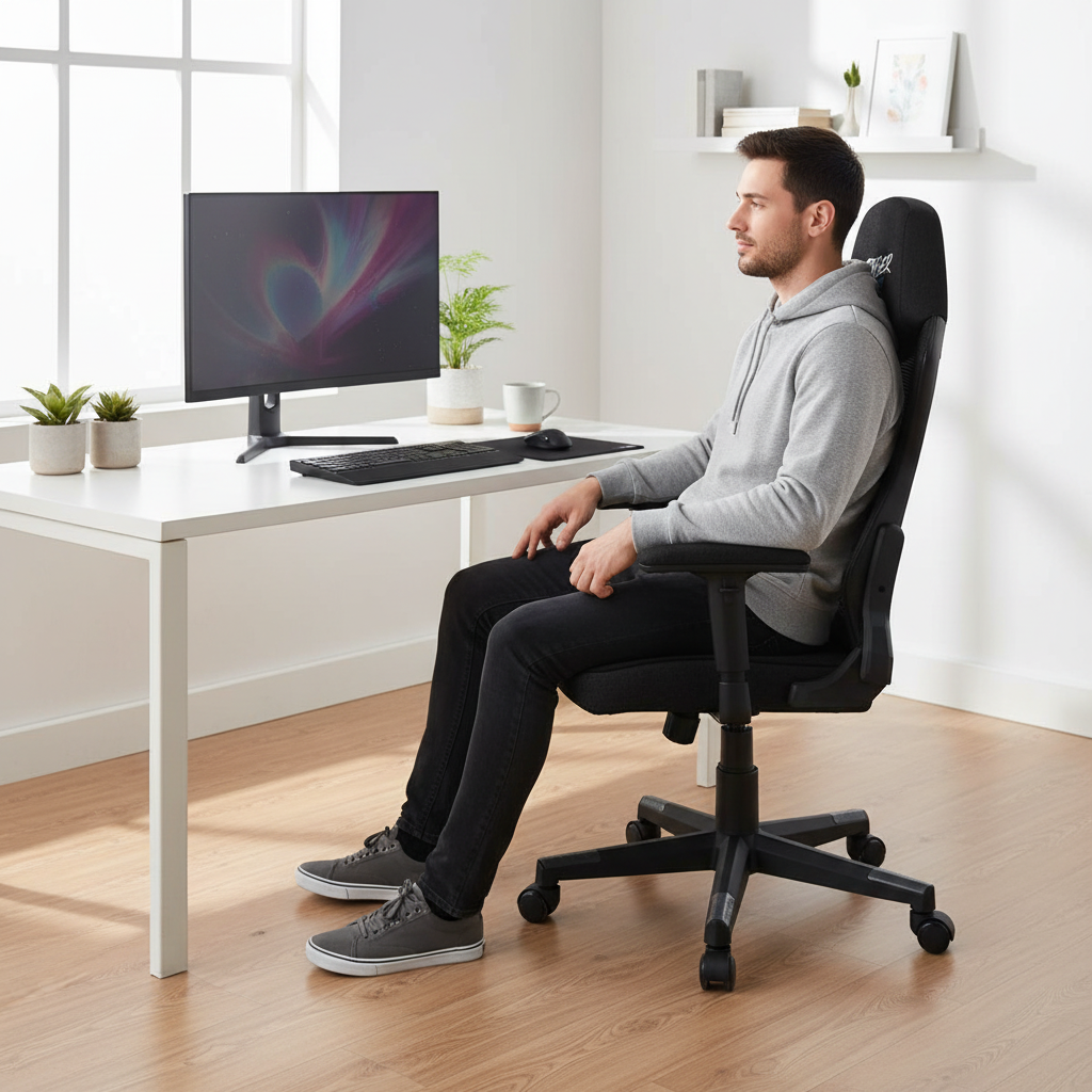 Lifestyle in use