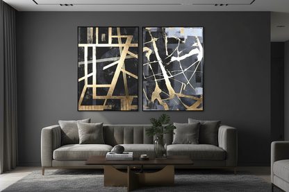 Luxury living room