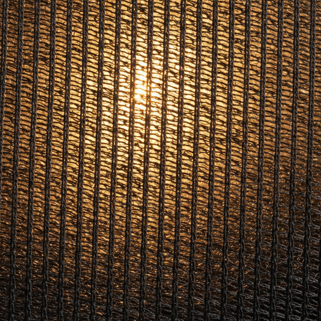 Mesh close-up macro