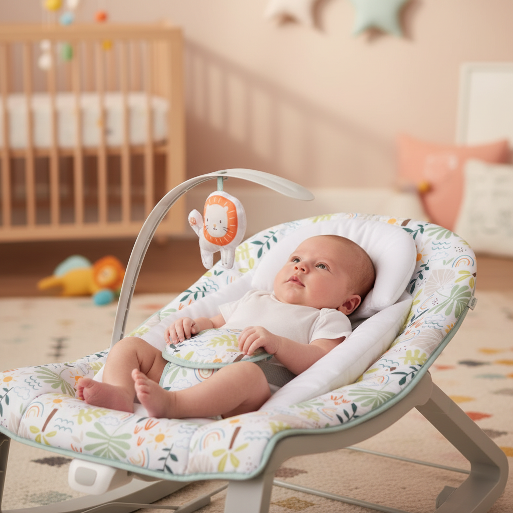 Newborn lifestyle