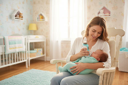 Nursery lifestyle