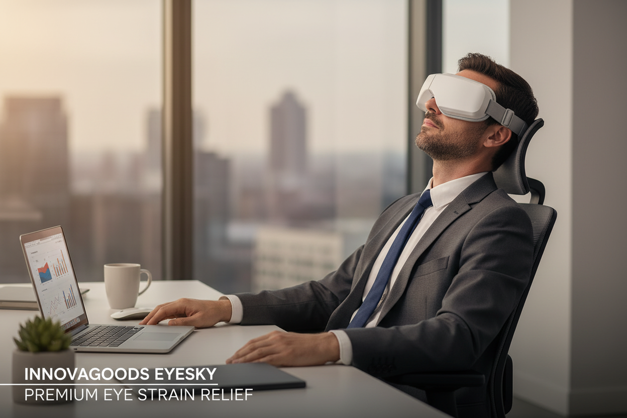 Office relief lifestyle