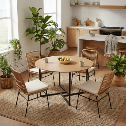 Open plan lifestyle