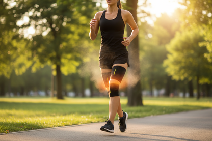 Outdoor running