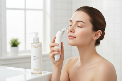Pore cleaner lifestyle