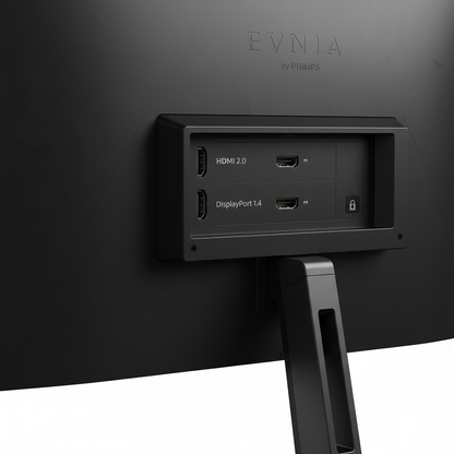 Rear connectivity
