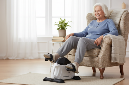 Senior chair lifestyle