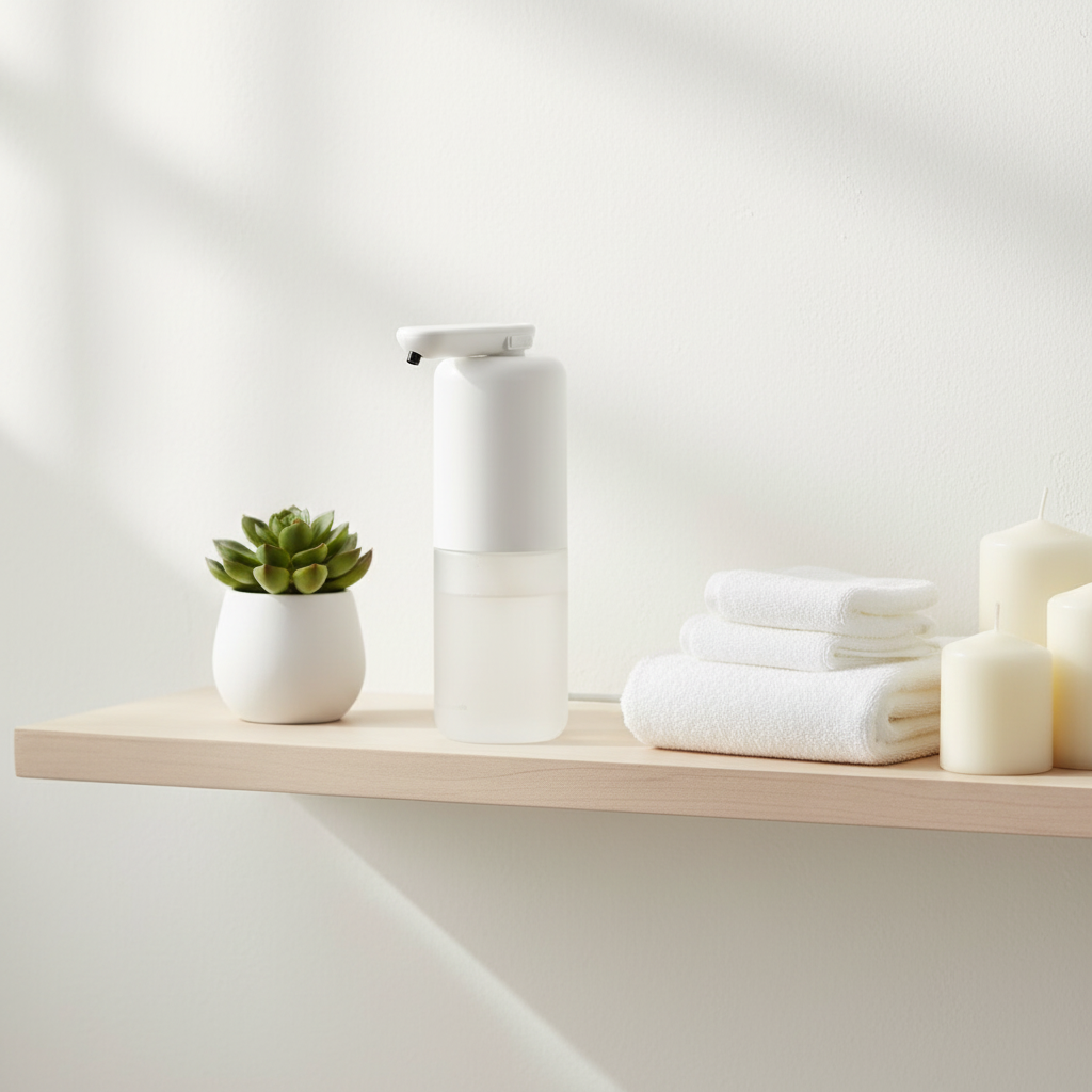 Spa bathroom