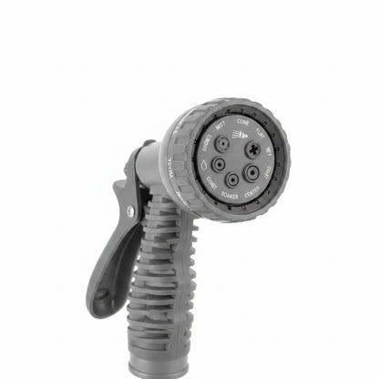 Spray nozzle detail