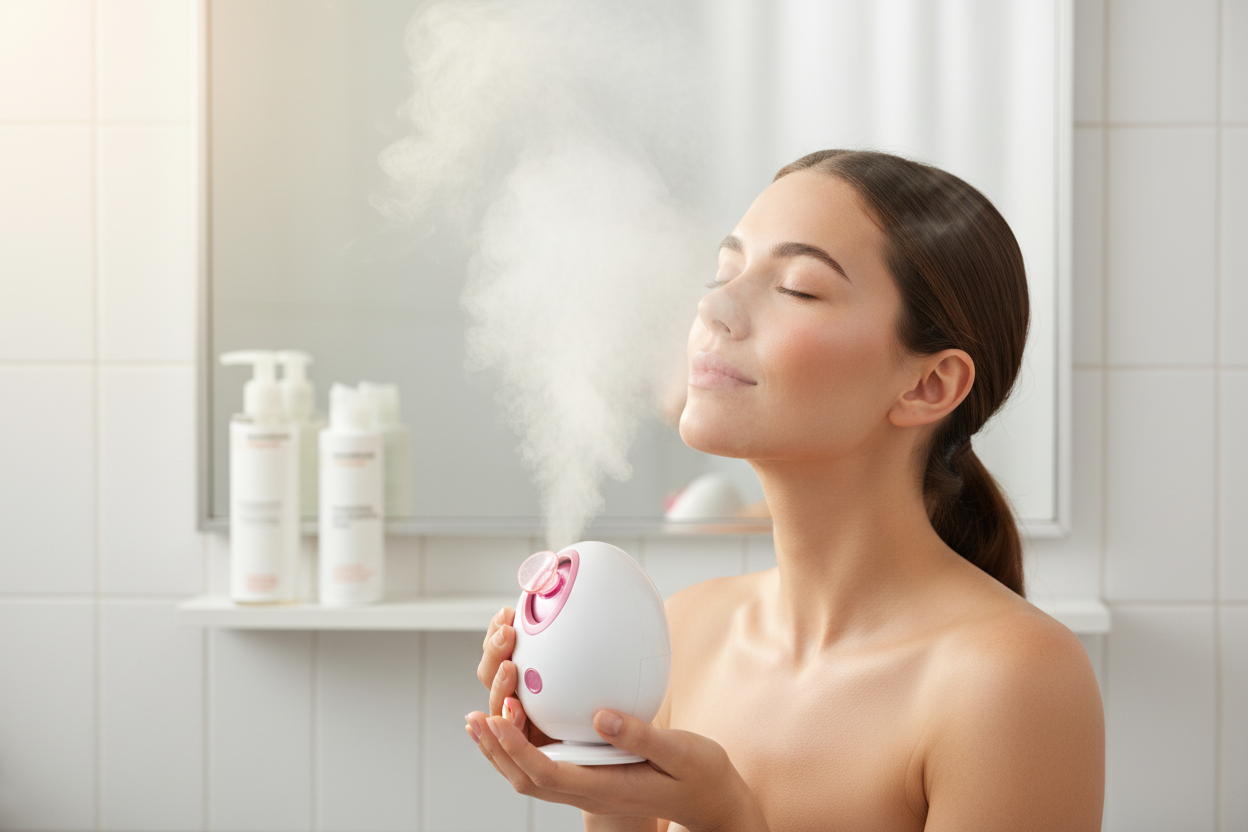 Steaming lifestyle