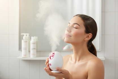 Steaming lifestyle
