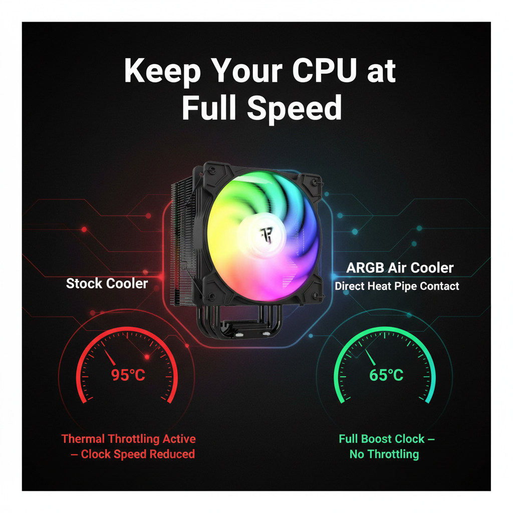 Temperature comparison