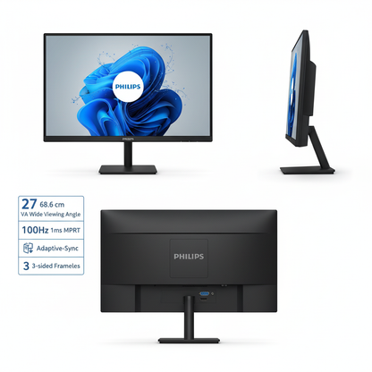 Three-angle product view