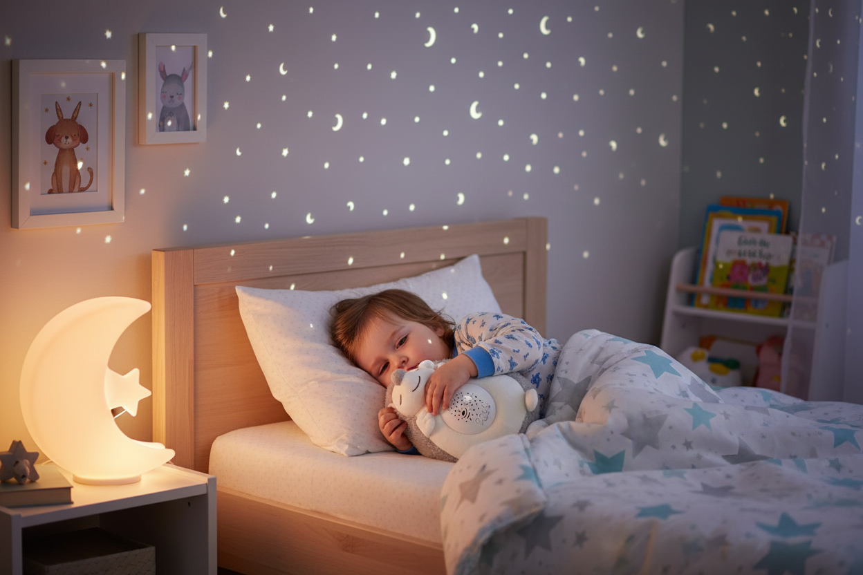 Toddler cuddle lifestyle