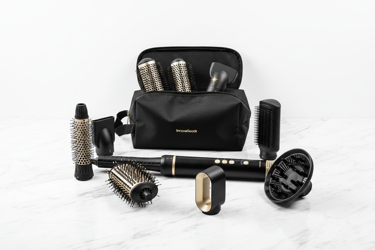 Travel kit lifestyle