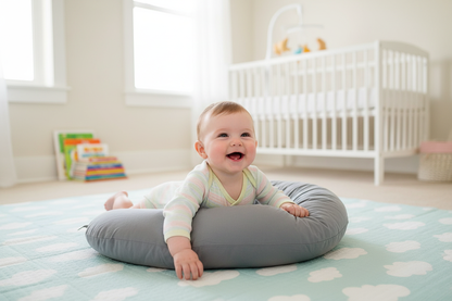 Tummy time support