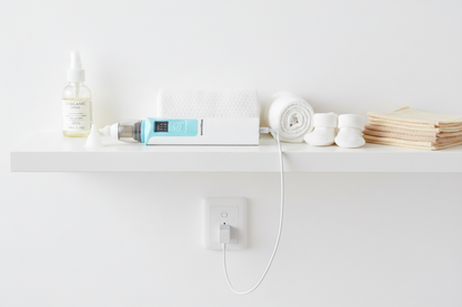 USB charging shot