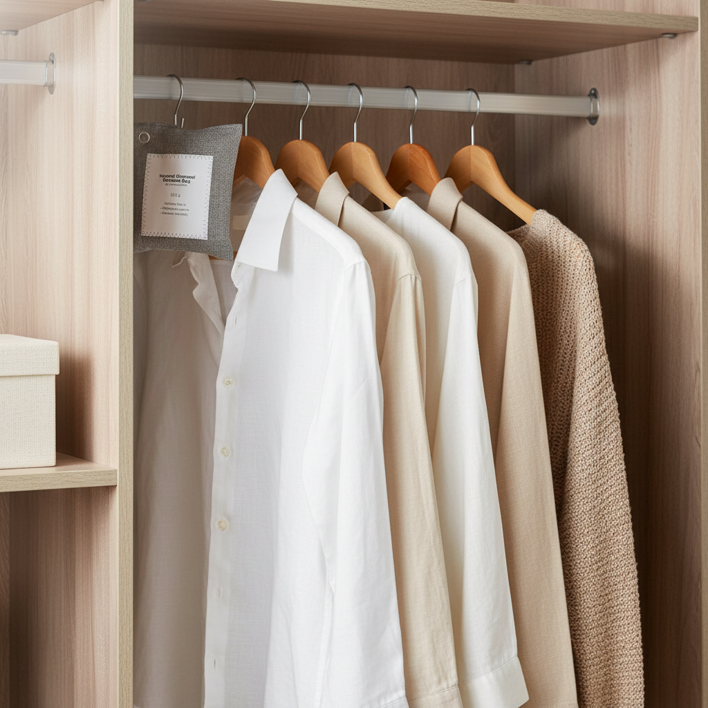 Wardrobe lifestyle