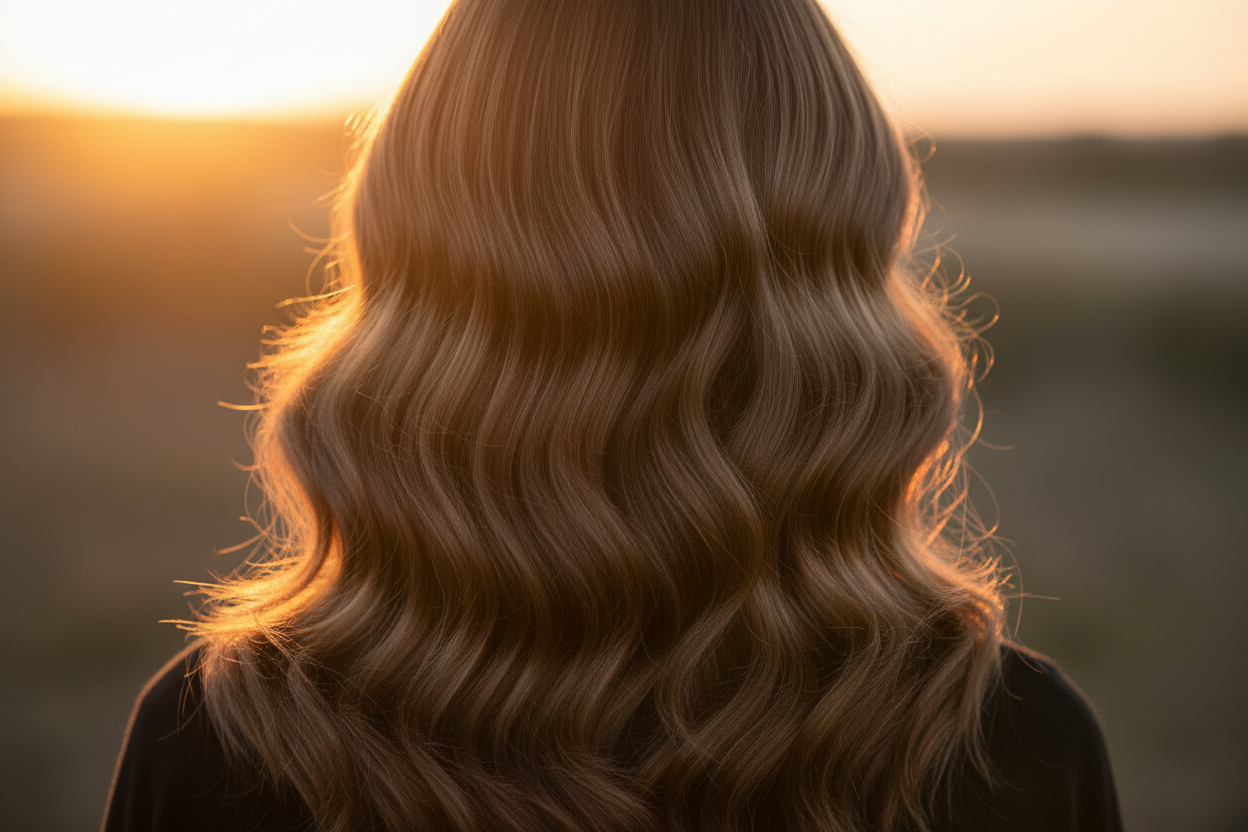 Wave result close-up