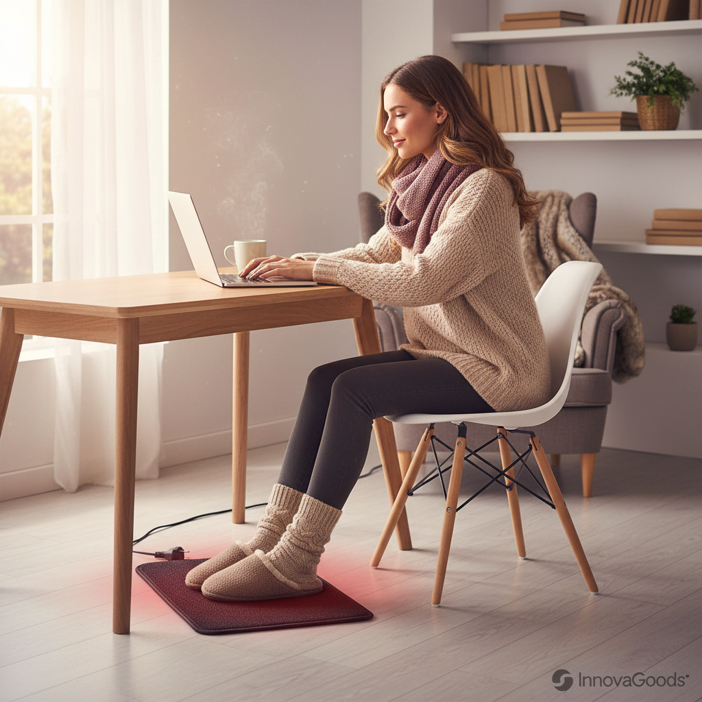 Work-from-home lifestyle