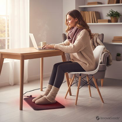 Work-from-home lifestyle